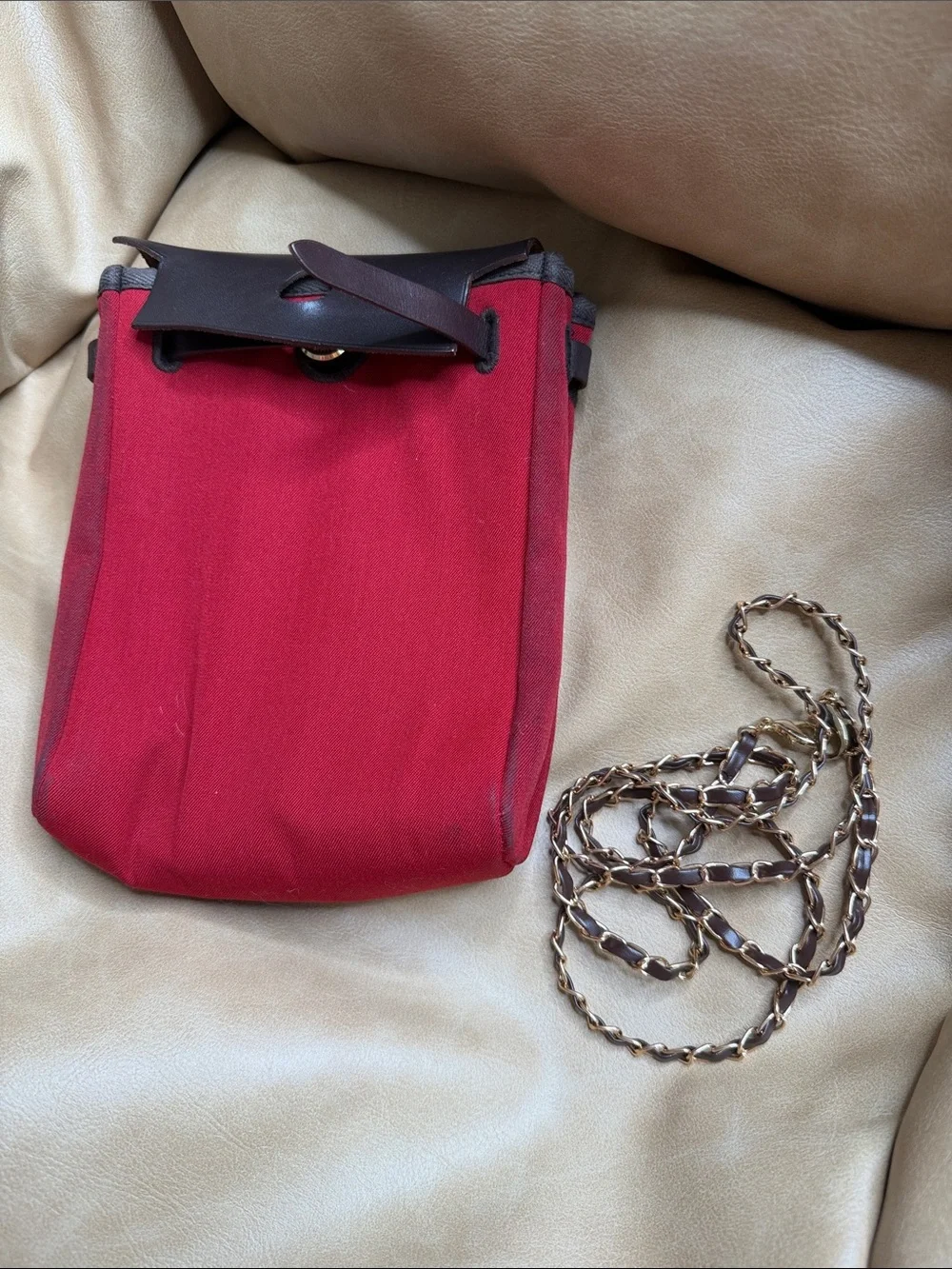 Hermes Herbag TPM